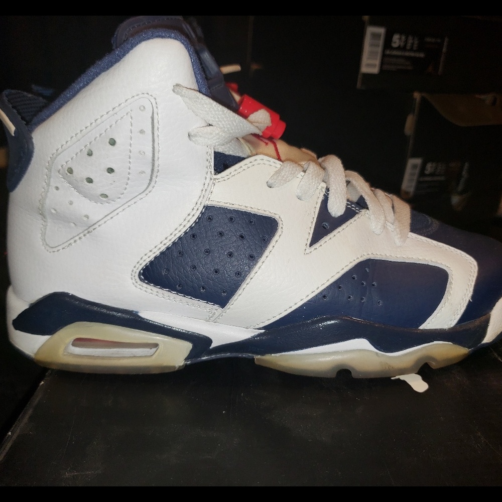 Jordan retro 6s